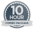 10 Hour Combo