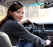 Behind-The-Wheel Road Test